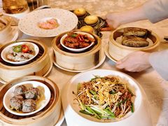 -酌宴府The China Club·广州万富希尔顿酒店(云城东路店)