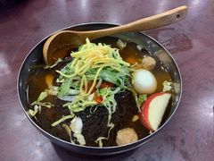 延吉冷面-服务大楼冷面(延大店)