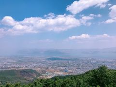 -苍山感通索道