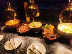 -太原富力万达文华酒店·美食汇西餐厅