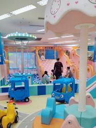 -孩子王童乐园(成都吾悦广场店)