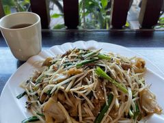 榄菜肉碎炒陈村粉-黄但记老店·陈村粉食府