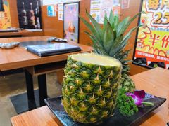 菠萝牛肋条-大阪烧肉BAKA一代(十亩地店)