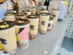 -沪上阿姨·精选茶饮(深大西丽店)