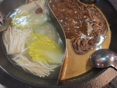 -陈府大宅门成都火锅·手切鲜肉(太原街店)