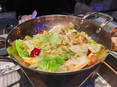 -绿茶餐厅(乐峰广场店)