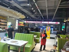 -清真·马坡烧烤涮牛肚·酸浆火锅(新区总店)