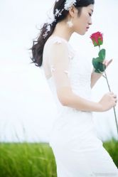 点击看大图 -韩慕婚纱摄影(九亭店)