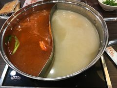 -呷哺呷哺 黄金牧场 (欢乐谷店)