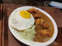 芝士鸡块咖喱-金龙咖喱