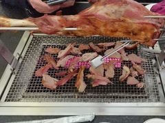 -大汗烧烤滩羊馆(清水河公园店)