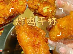 -富乐满韩国正宗炸鸡韩国料理(虹泉路店)