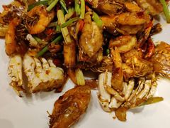 -渔·海鲜餐厅（东澳可域度假村内）南沙湾沙滩店