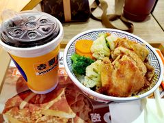 -吉野家(范阳中路店)