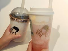 -喜茶(迪士尼小镇DP店)