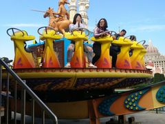 -蓬莱欧乐堡梦幻世界