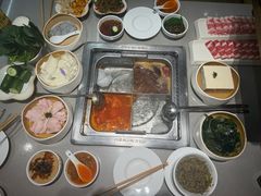 -海底捞火锅(万象汇店)