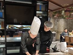-水木锦堂·自助铁板烧(世贸天阶店)