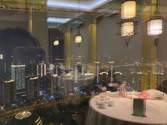 -郑州绿地JW万豪酒店-中餐厅