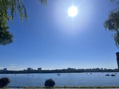 -长春市南湖公园