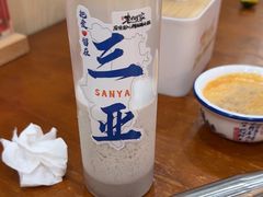 -老何家后安粉·糟粕醋海鲜火锅(三亚湾椰梦长廊店)