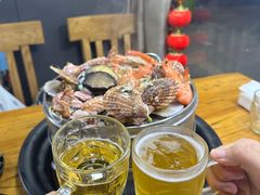 -九层海鲜塔(市南店)