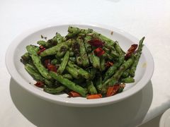 干煸四季豆-蓉城小馆(科兴店)