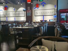 大堂-尚尚仙·酸汤猪手·猪肚鸡火锅(华联万柳购物中心店)