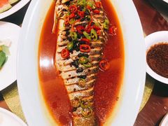 -李家猪蹄融合菜馆(河松街店)