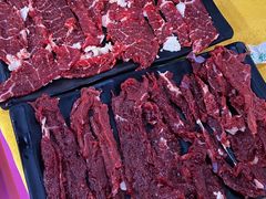 雪花牛肉-老猫牛肉火锅(沙溪店)