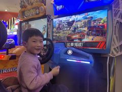 -汤姆熊欢乐世界(莘庄龙之梦店)