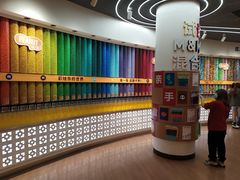 -m豆巧克力世界(上海世茂广场店)
