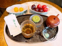 -豫园湖心亭茶楼