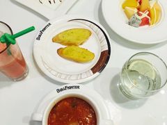 -斗牛士牛排餐厅(嘉里汇店)
