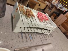 -白玉·朝鲜族烤串(深圳Kkone店)