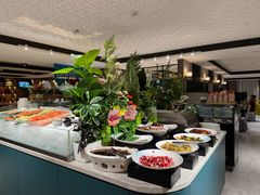 -晶丽香榭自助餐(南京大饭店)