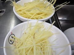 生姜丝-毛华美食(清扬路店)