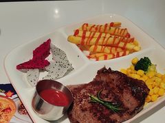 -夏日玛莉西餐厅(梅溪湖步步高店)