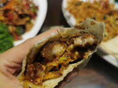 -百味地锅鸡(二店·财校分店)