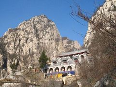 -嵩山少林文化旅游景区