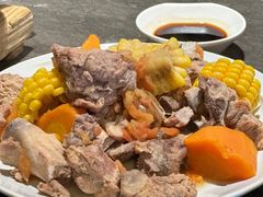 -汤城小厨•粤菜•靓汤(苏州街店)