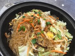 蟹籽炒粉丝-尖沙咀酒店(大沥店)