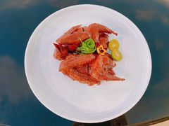 一品招牌酱乳鸽-十八棵（老龙井）御茶园(老龙井店)