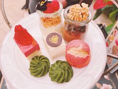 -利顺德大饭店·维多利亚花园(小白楼店)