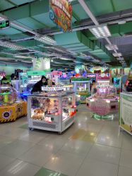 -莫莉幻想儿童乐园(北京顺义华联店)