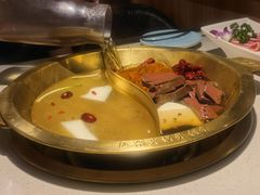 -矮冬瓜红茶火锅