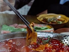 -菜园坝老火锅(金岛店)