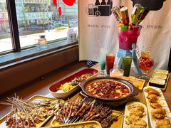 -街角等你.大连海鲜烧烤(西安路店)