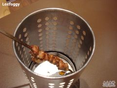 羊肉串-西贝(金桥店)