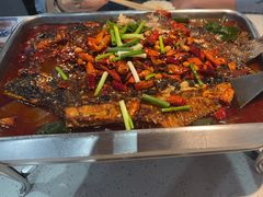 -鸣记脆皮烤鱼(岐山路店)